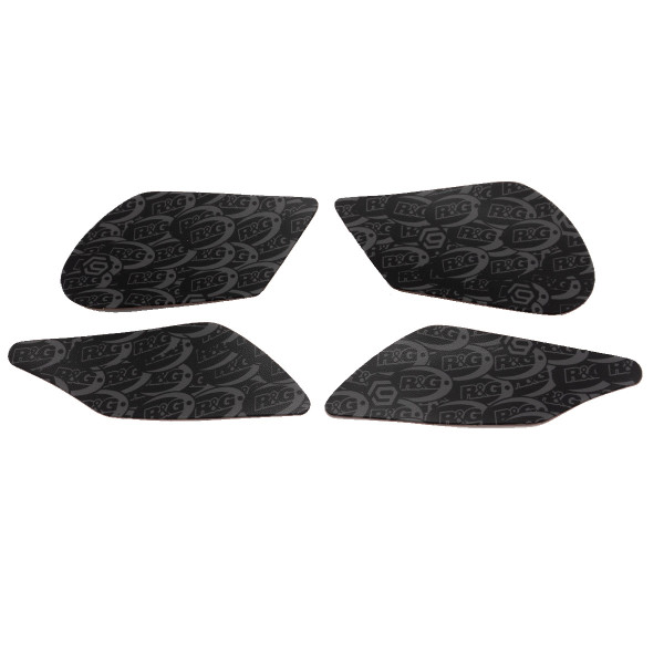 R&G Race Grips for the Kawasaki Ninja 300 '13-/ Z300 '15- ,Z500 '24-(4-Piece Kit)